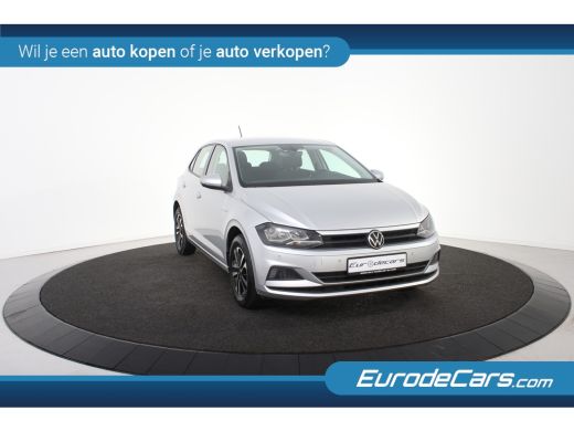 Volkswagen Polo 1.0 TSI Polo United *1ste Eigenaar*Carplay*PDC*DAB* ActivLease financial lease