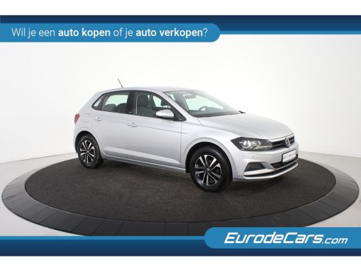 Volkswagen Polo 1.0 TSI Polo United *1ste Eigenaar*Carplay*PDC*DAB* ActivLease financial lease