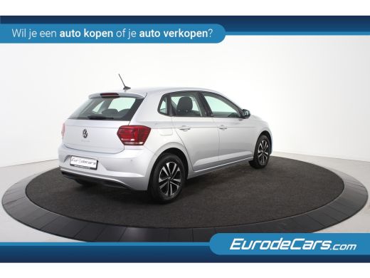 Volkswagen Polo 1.0 TSI Polo United *1ste Eigenaar*Carplay*PDC*DAB* ActivLease financial lease