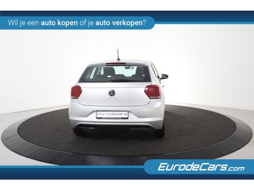 Volkswagen Polo 1.0 TSI Polo United *1ste Eigenaar*Carplay*PDC*DAB* ActivLease financial lease