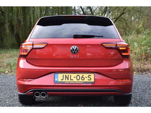 Volkswagen Polo GTI 2.0 TSI 210PK DSG VIRTUAL/LED/CARPLAY ActivLease financial lease