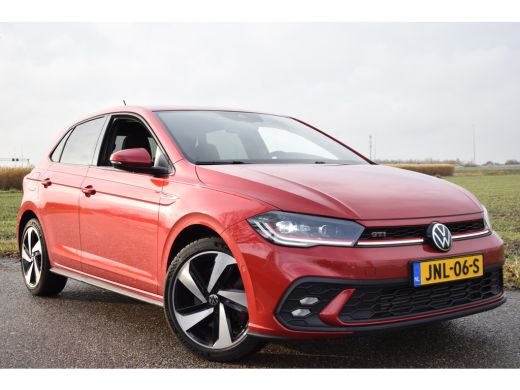 Volkswagen Polo GTI 2.0 TSI 210PK DSG VIRTUAL/LED/CARPLAY ActivLease financial lease