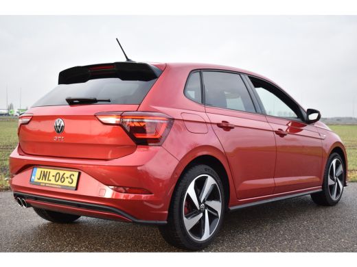 Volkswagen Polo GTI 2.0 TSI 210PK DSG VIRTUAL/LED/CARPLAY ActivLease financial lease