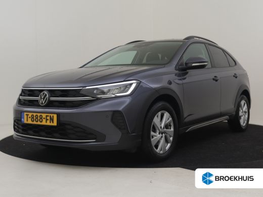 Volkswagen Taigo 1.0 TSI Life Business 96pk Camera achter | Adaptief cruise control | Navigatie | App connect | Pr...