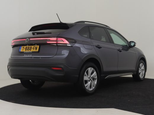 Volkswagen Taigo 1.0 TSI Life Business 96pk Camera achter | Adaptief cruise control | Navigatie | App connect | Pr... ActivLease financial lease