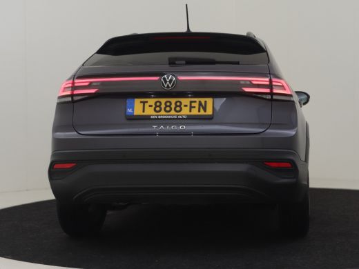 Volkswagen Taigo 1.0 TSI Life Business 96pk Camera achter | Adaptief cruise control | Navigatie | App connect | Pr... ActivLease financial lease