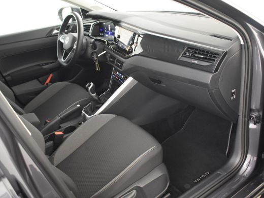 Volkswagen Taigo 1.0 TSI Life Business 96pk Camera achter | Adaptief cruise control | Navigatie | App connect | Pr... ActivLease financial lease