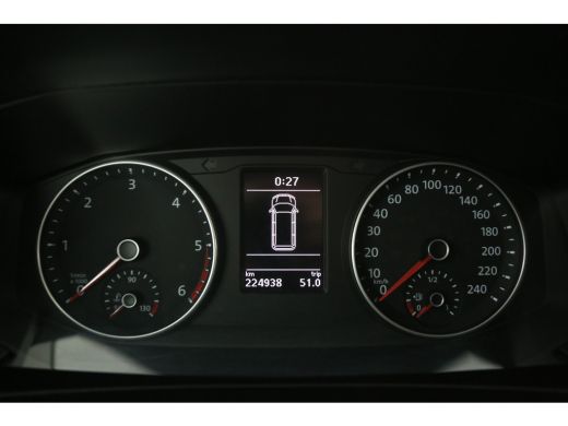 Volkswagen Transporter 2.0 TDI 150PK L1H1 | Airco | Cruise | Parkeersens | Trekh. | 18"LMV ActivLease financial lease