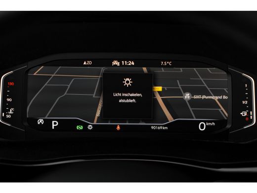 Volkswagen Transporter Bulli Bulli 150 Pk DSG | Achterdeuren | Trekhaak | ActivLease financial lease