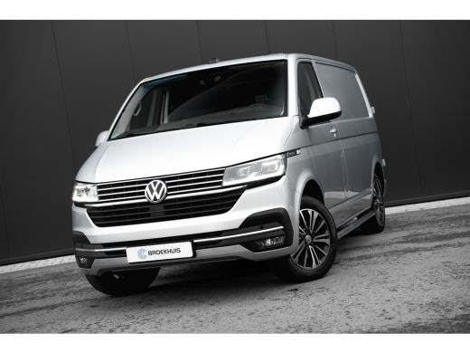 Volkswagen Transporter Bulli Bulli 150 Pk DSG | Achterdeuren | Trekhaak | ActivLease financial lease