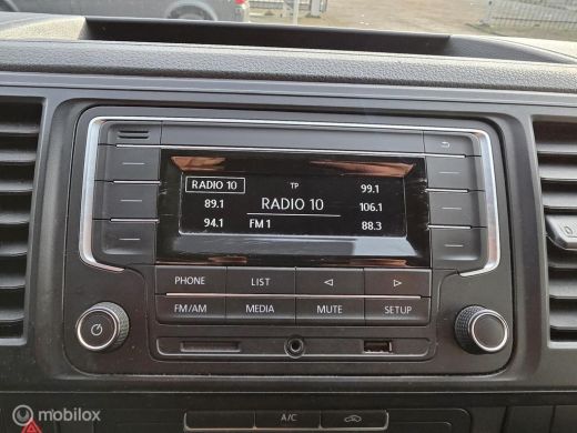 Volkswagen Transporter 2.0 TDI L2H1 Comfortline ActivLease financial lease