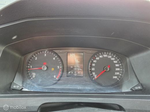 Volkswagen Transporter 2.0 TDI L2H1 Comfortline ActivLease financial lease