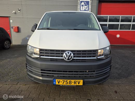 Volkswagen Transporter 2.0 TDI L2H1 Comfortline ActivLease financial lease