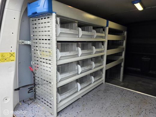 Volkswagen Transporter 2.0 TDI L2H1 Comfortline ActivLease financial lease