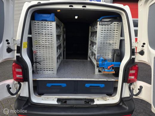 Volkswagen Transporter 2.0 TDI L2H1 Comfortline ActivLease financial lease