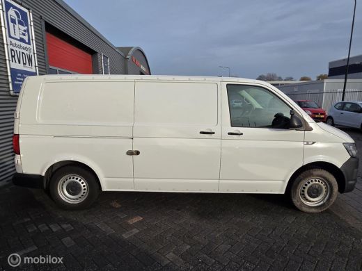 Volkswagen Transporter 2.0 TDI L2H1 Comfortline ActivLease financial lease
