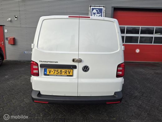 Volkswagen Transporter 2.0 TDI L2H1 Comfortline ActivLease financial lease