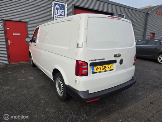 Volkswagen Transporter 2.0 TDI L2H1 Comfortline ActivLease financial lease