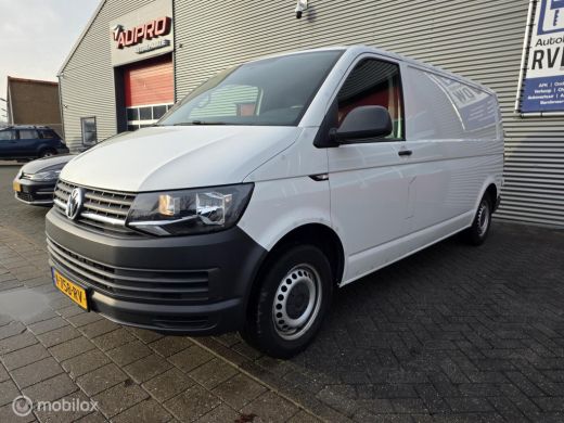 Volkswagen Transporter 2.0 TDI L2H1 Comfortline ActivLease financial lease