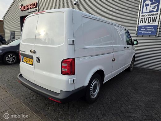 Volkswagen Transporter 2.0 TDI L2H1 Comfortline ActivLease financial lease