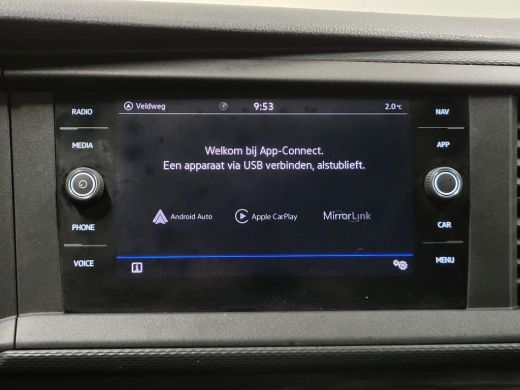 Volkswagen Transporter 2.0TDI 110pk L2/H1 Euro 6! ActivLease financial lease