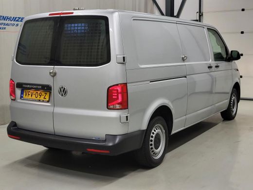 Volkswagen Transporter 2.0TDI 110pk L2/H1 Euro 6! ActivLease financial lease