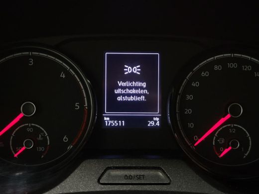 Volkswagen Transporter 2.0TDI 110pk L2/H1 Euro 6! ActivLease financial lease