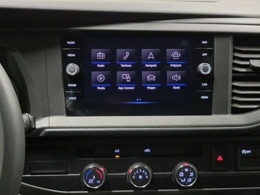 Volkswagen Transporter 2.0TDI 110pk L2/H1 Euro 6! ActivLease financial lease