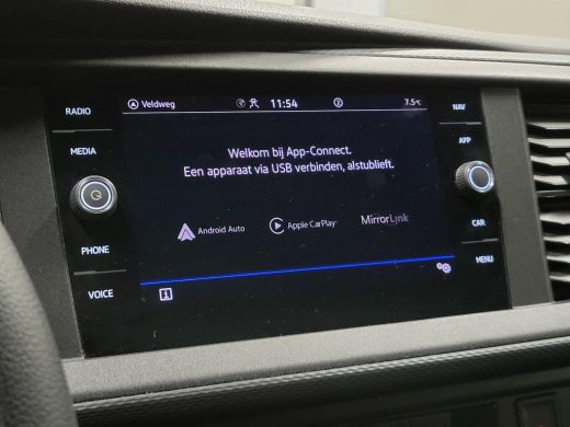 Volkswagen Transporter 2.0TDI 110pk L2/H1 Euro 6! ActivLease financial lease