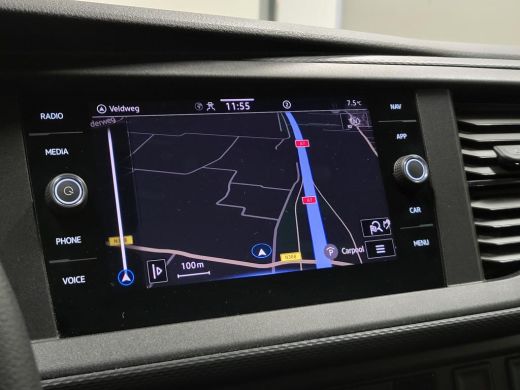 Volkswagen Transporter 2.0TDI 110pk L2/H1 Euro 6! ActivLease financial lease