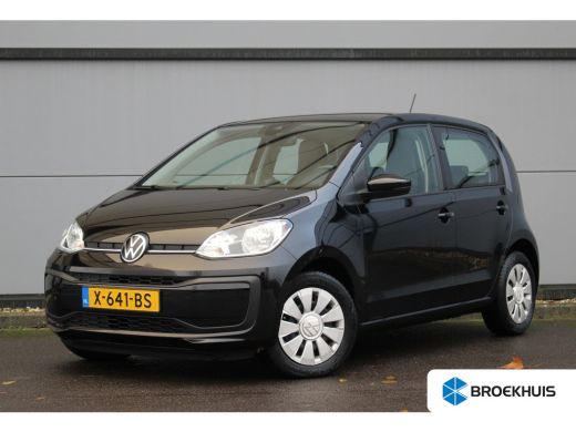 Volkswagen up! 1.0 | Camera | Cruise C. | Climate C. | Elec. Pakket | DAB | Bluetooth | Lane Assist | Camera | C...