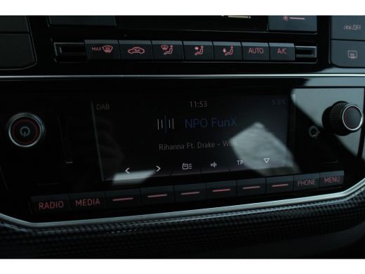 Volkswagen up! 1.0 | Camera | Cruise C. | Climate C. | Elec. Pakket | DAB | Bluetooth | Lane Assist | Camera | C... ActivLease financial lease