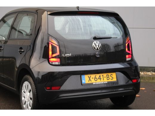 Volkswagen up! 1.0 | Camera | Cruise C. | Climate C. | Elec. Pakket | DAB | Bluetooth | Lane Assist | Camera | C... ActivLease financial lease