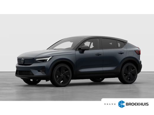 Volvo  EC40 Single Motor Extended Range Ultra Black Ed. 82 kWh Lightning Pack | Climate Pack| Volvo Guard Ala...