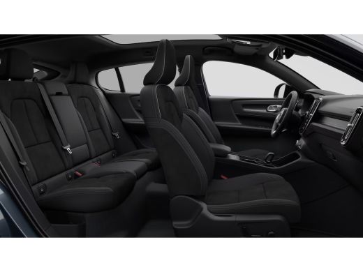 Volvo  EC40 Single Motor Extended Range Ultra Black Ed. 82 kWh Lightning Pack | Climate Pack| Volvo Guard Ala... ActivLease financial lease