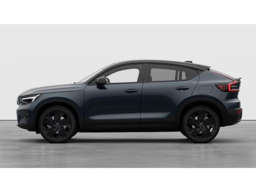 Volvo  EC40 Single Motor Extended Range Ultra Black Ed. 82 kWh Lightning Pack | Climate Pack| Volvo Guard Ala... ActivLease financial lease