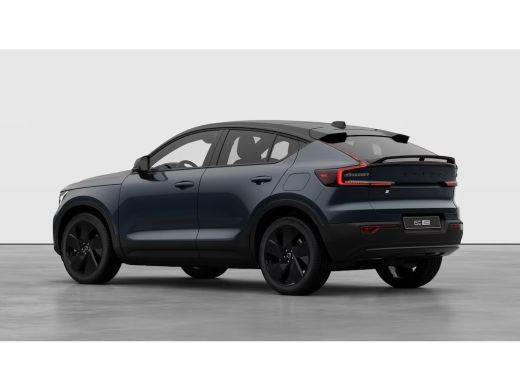 Volvo  EC40 Single Motor Extended Range Ultra Black Ed. 82 kWh Lightning Pack | Climate Pack| Volvo Guard Ala... ActivLease financial lease