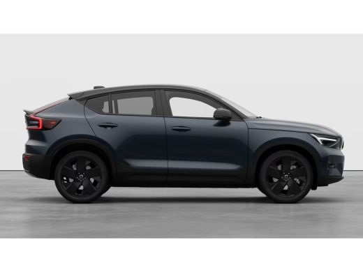 Volvo  EC40 Single Motor Extended Range Ultra Black Ed. 82 kWh Lightning Pack | Climate Pack| Volvo Guard Ala... ActivLease financial lease