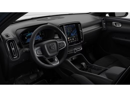 Volvo  EC40 Single Motor Extended Range Ultra Black Ed. 82 kWh Lightning Pack | Climate Pack| Volvo Guard Ala... ActivLease financial lease