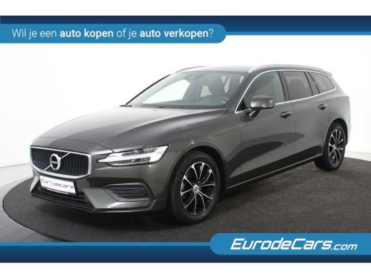 Volvo  V60 2.0 D3 Inscription *1ste Eigenaar*Leer*Trekhaak*Navigatie*