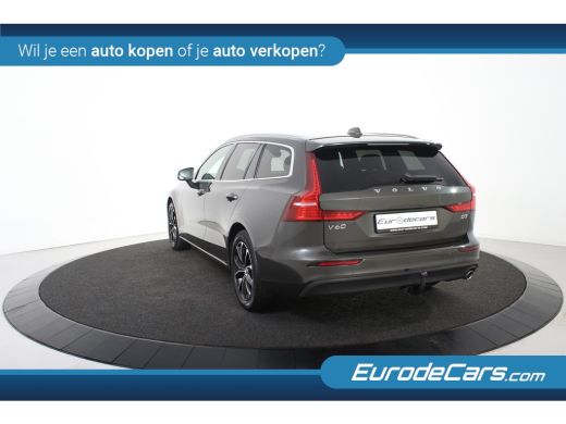 Volvo  V60 2.0 D3 Inscription *1ste Eigenaar*Leer*Trekhaak*Navigatie* ActivLease financial lease