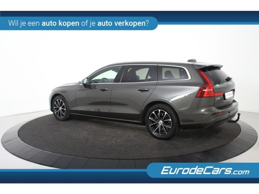 Volvo  V60 2.0 D3 Inscription *1ste Eigenaar*Leer*Trekhaak*Navigatie* ActivLease financial lease