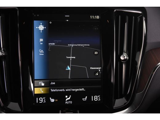 Volvo  V60 2.0 D3 Inscription *1ste Eigenaar*Leer*Trekhaak*Navigatie* ActivLease financial lease