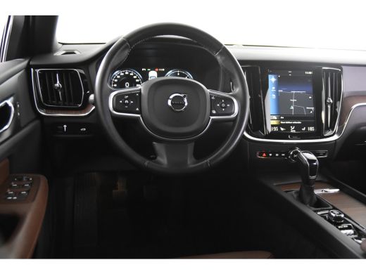Volvo  V60 2.0 D3 Inscription *1ste Eigenaar*Leer*Trekhaak*Navigatie* ActivLease financial lease