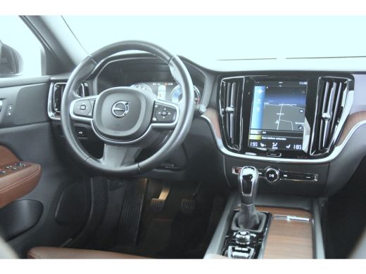 Volvo  V60 2.0 D3 Inscription *1ste Eigenaar*Leer*Trekhaak*Navigatie* ActivLease financial lease