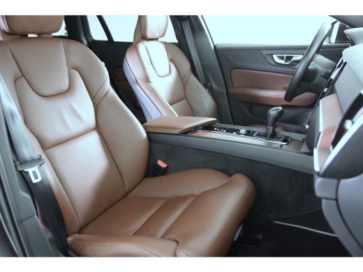 Volvo  V60 2.0 D3 Inscription *1ste Eigenaar*Leer*Trekhaak*Navigatie* ActivLease financial lease