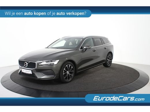 Volvo  V60 2.0 D3 Inscription *1ste Eigenaar*Leer*Trekhaak*Navigatie* ActivLease financial lease