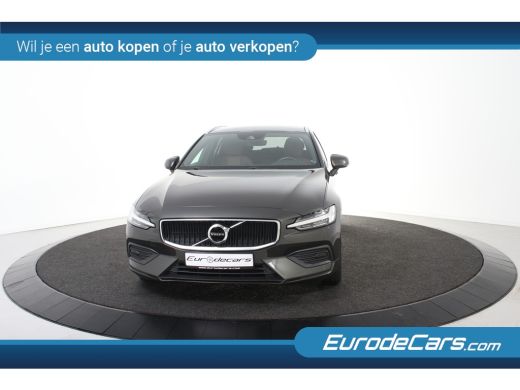 Volvo  V60 2.0 D3 Inscription *1ste Eigenaar*Leer*Trekhaak*Navigatie* ActivLease financial lease
