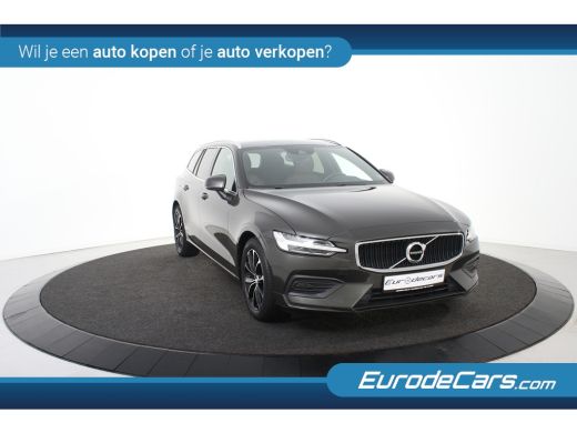 Volvo  V60 2.0 D3 Inscription *1ste Eigenaar*Leer*Trekhaak*Navigatie* ActivLease financial lease