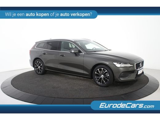 Volvo  V60 2.0 D3 Inscription *1ste Eigenaar*Leer*Trekhaak*Navigatie* ActivLease financial lease